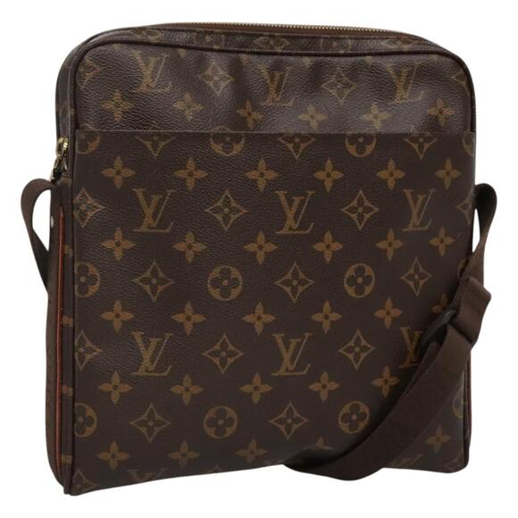 LOUIS VUITTON Monogram Trotteur Beaubourg Shoulder Bag M97037 - Picture 1 of 16